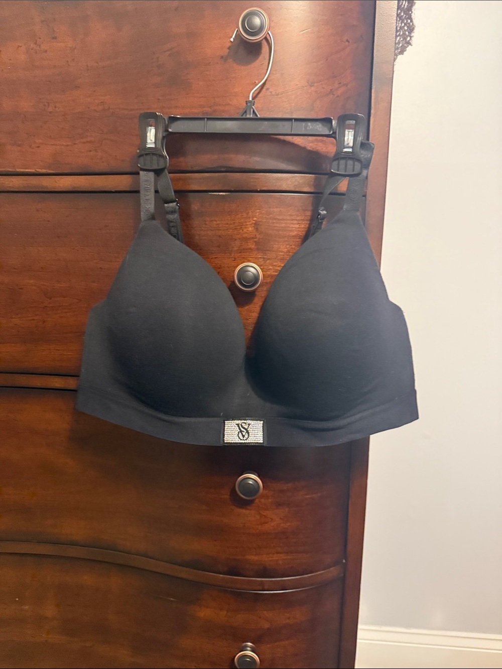 Victoria Secret Black Women's Everyday Comfort Bra